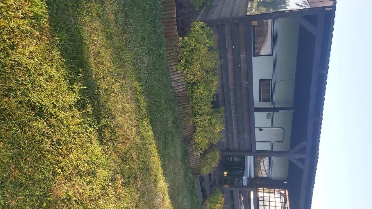 Kemping Pod Topolami Gorklo Exterior photo