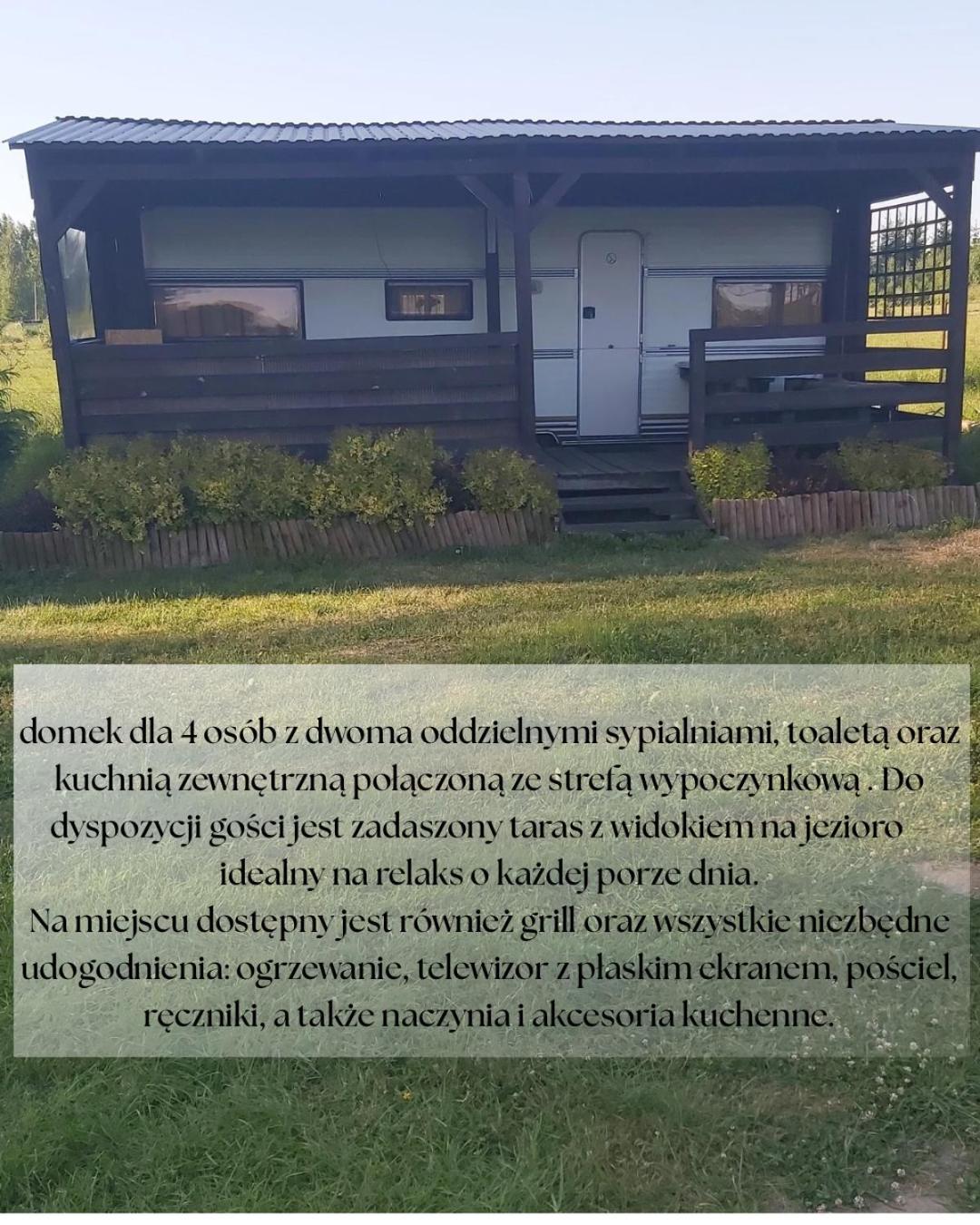 Kemping Pod Topolami Gorklo Exterior photo